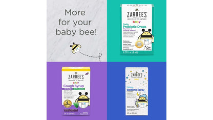 ZARBEES BABY VITA D3 LQ 14ML