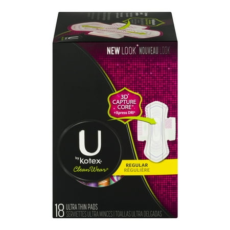U BY KOTEX OVN BAL PA 13 UTHN+WNG