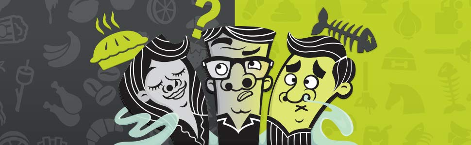WowWee What's That Smell? The Party Game That Stinks