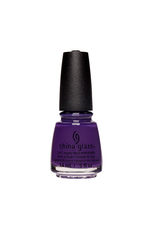 china glaze Nail Lacquer - Dawn Of A New Reign