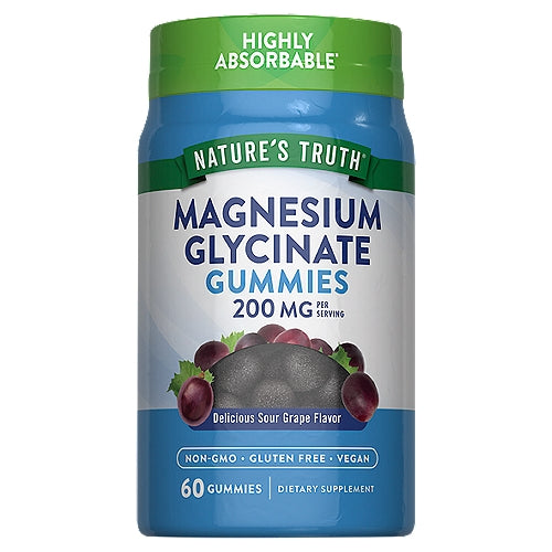 NT MAGNESIUM GC 400MG 72 SFG