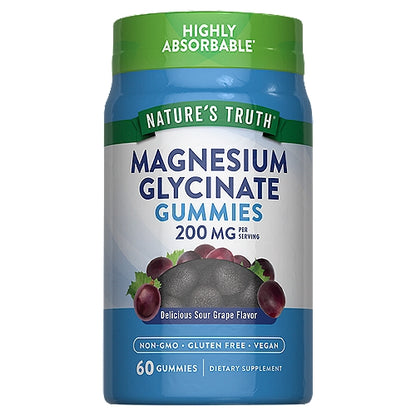NT MAGNESIUM GC 400MG 72 SFG