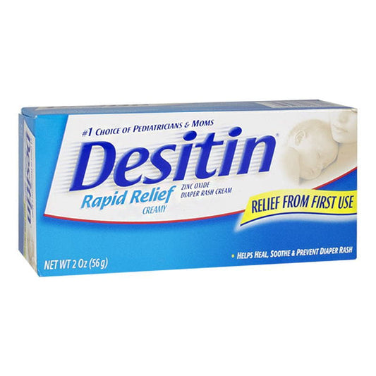 DESITIN CREAM 2OZ