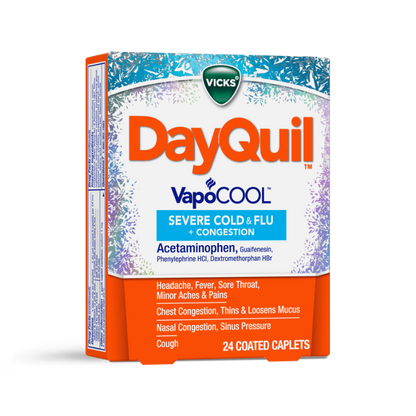 VICKS DAYQUIL VAPOCOOL LQ 354ML