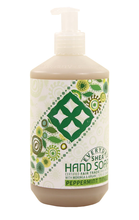 HAND SOAP,PEPPERMINT TNGL