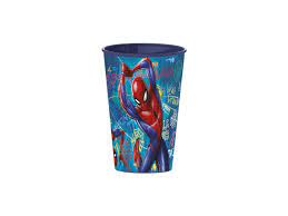 CUP 8CT SPIDERMAN 9OZ