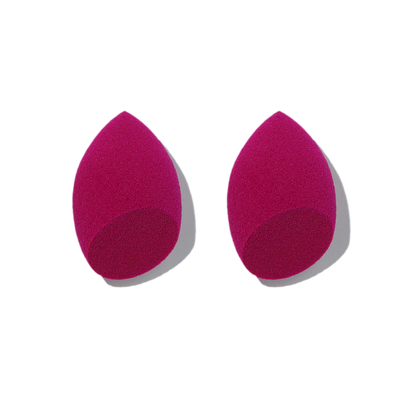 e.l.f. Total Face Sponge Duo, 2 count