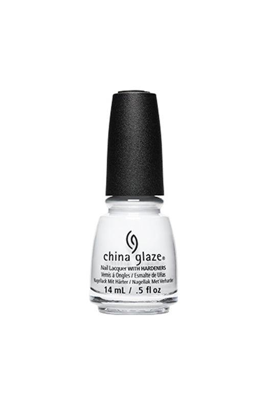 china glaze Nail Lacquer - Teal The Fever