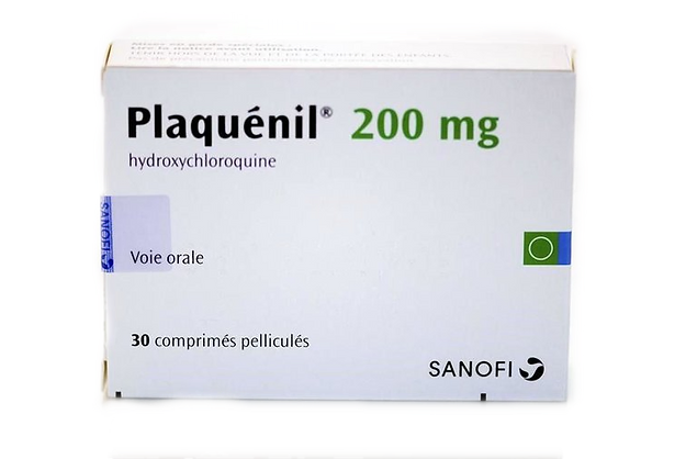 PLAQUENIL TB 200MG 100