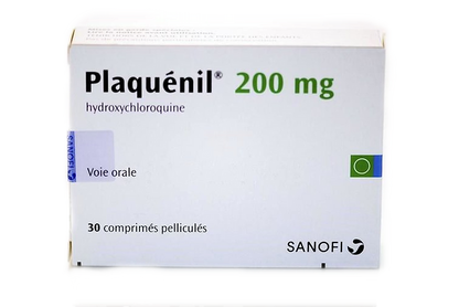 PLAQUENIL TB 200MG 100