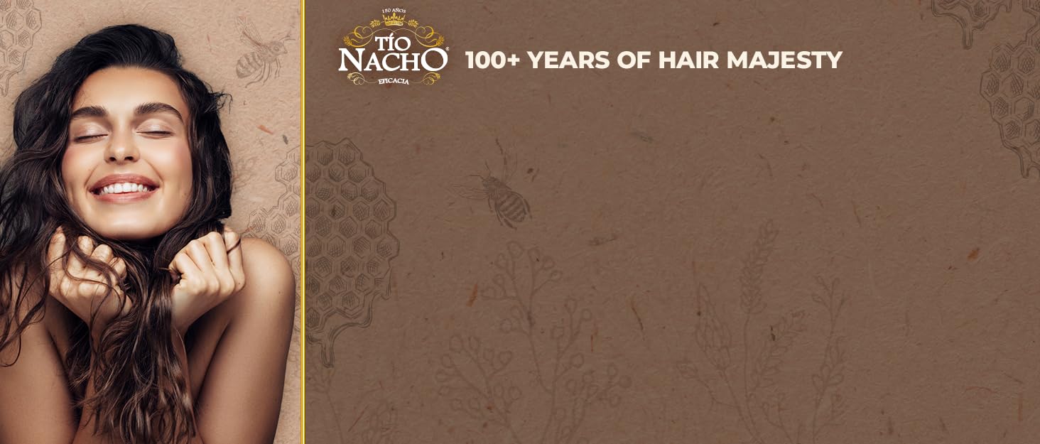 TIO NACHO SHAMPOO NAT LGHTN 14Z