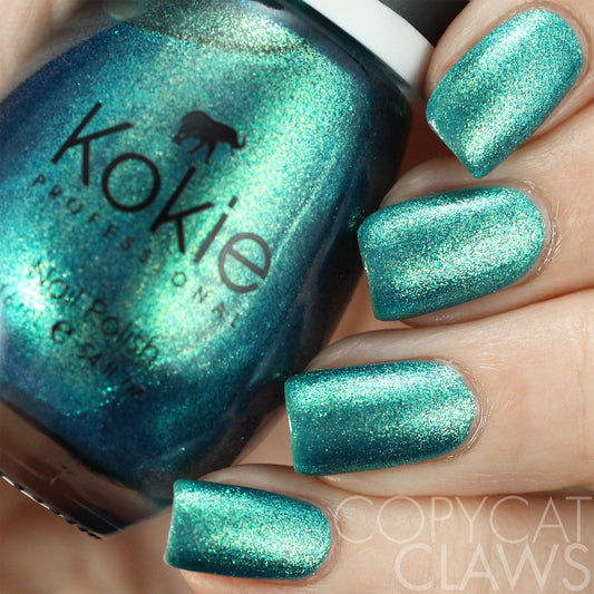 Kokie Nail Polish Oceana