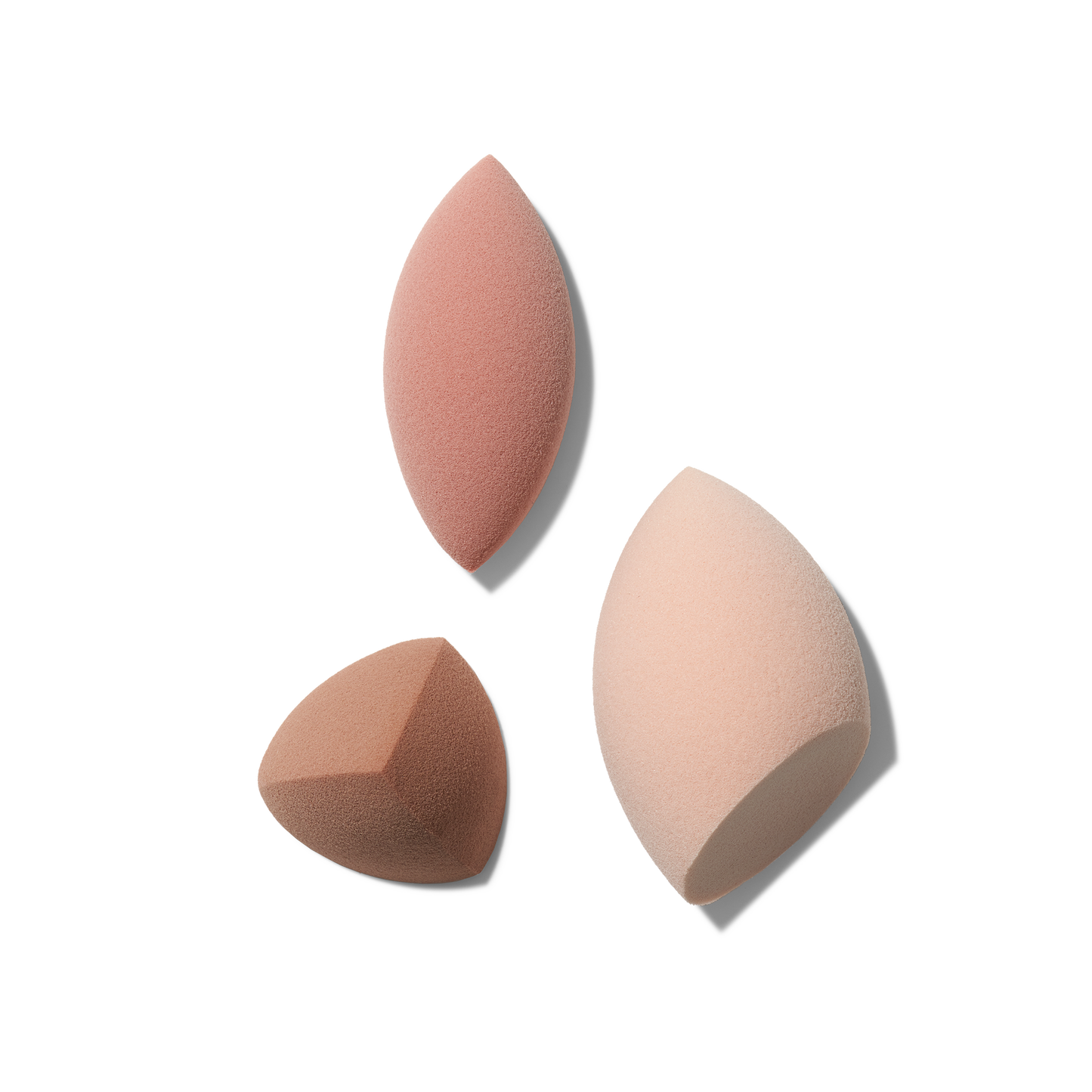 e.l.f. Total Sponge Makeup Set, 3 count