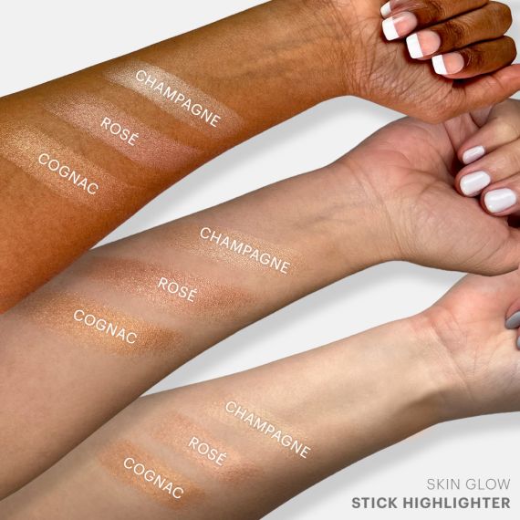 SPR NTL STK HIGHLGTR ROSE GLOW
