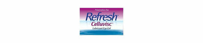 REFRESH CELLUVISC DRY EYE 30CT