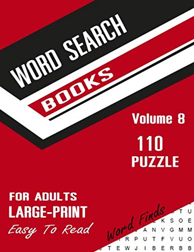WORD FIND BOOK ADULT 80PG