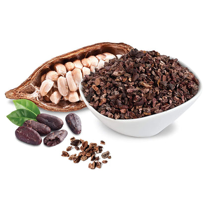 SUNFOOD CACAO NIBS,OG1