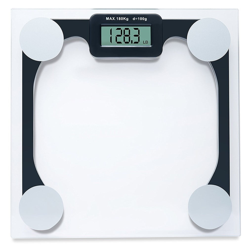 SCALE BATHROOM DIGITAL 330LB CAPACITY