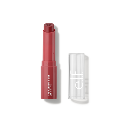 e.l.f. Hydrating Core Lip Shine Makeup - Delightful, 0.09 oz