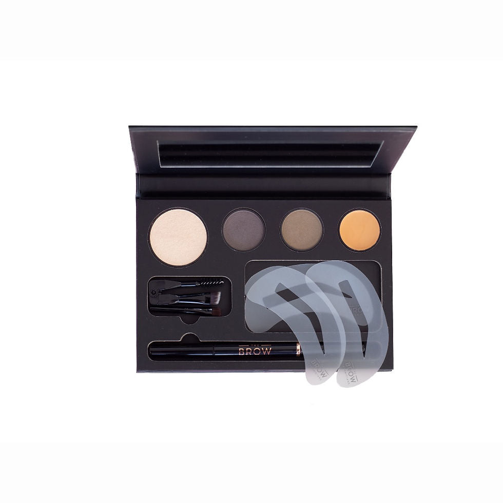 MODA Studio Eye Kit - White, 6 pieces