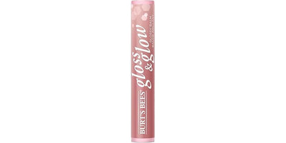 Burt's Bees Gloss & Glow Glossy Balm - Winning in Pink
