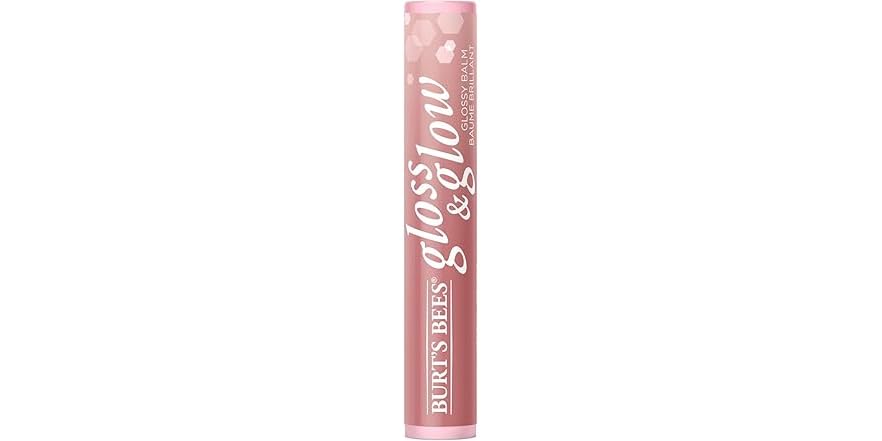 Burt's Bees Gloss & Glow Glossy Balm - Chai Time