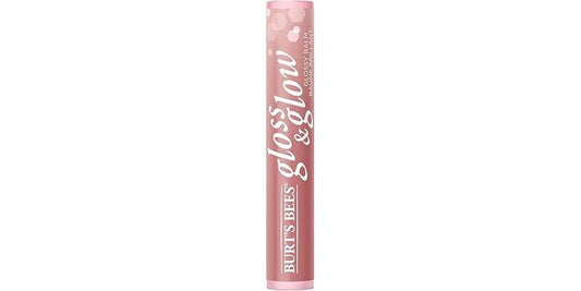 Burt's Bees Gloss & Glow Glossy Balm - Eat, Drink & Be Cherry