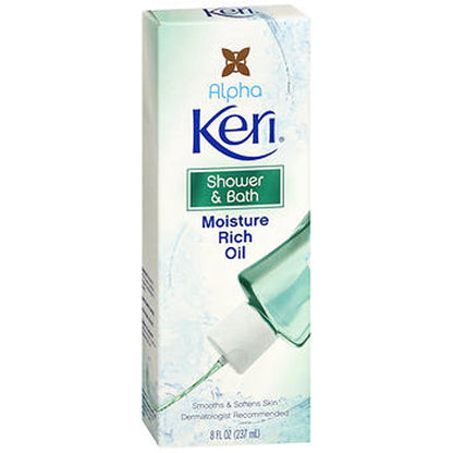 ALPHA KERI BATH OIL 16OZ