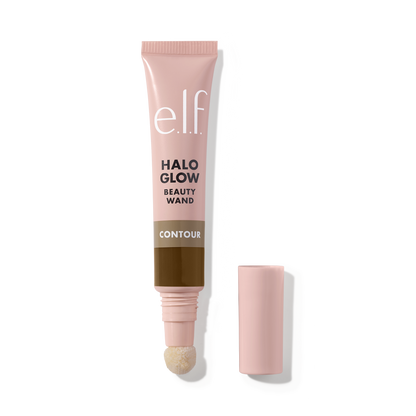 e.l.f. Halo Glow Contour Beauty Wand - Deep/Rich