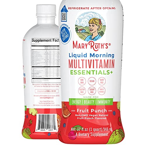 MARY RUTH'S SUPP,L-THEANIN,LIQ,LEM,LM