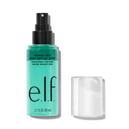e.l.f. Power Grip Dewy Setting Spray, 2.7 fl oz