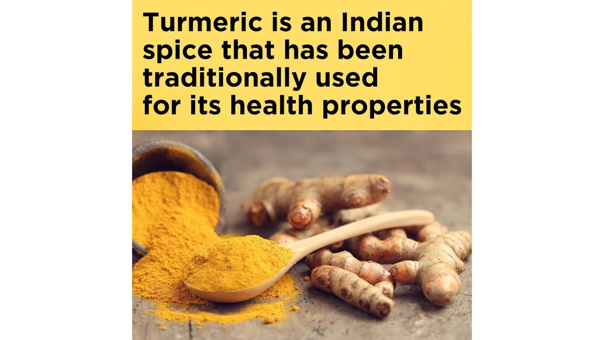 TURMERIC 500MG CAP 120CT NAT MADE