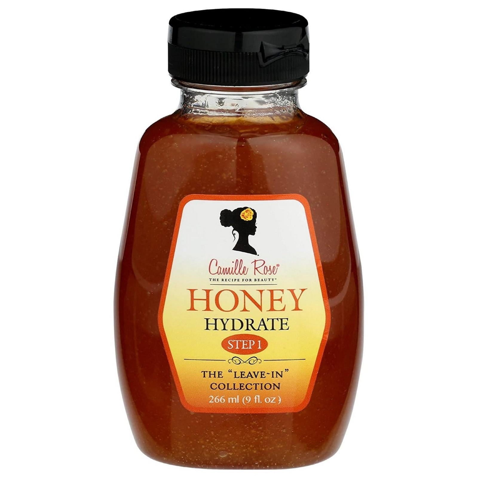CAMILLE ROSE HONEY MOUSSE   8OZ