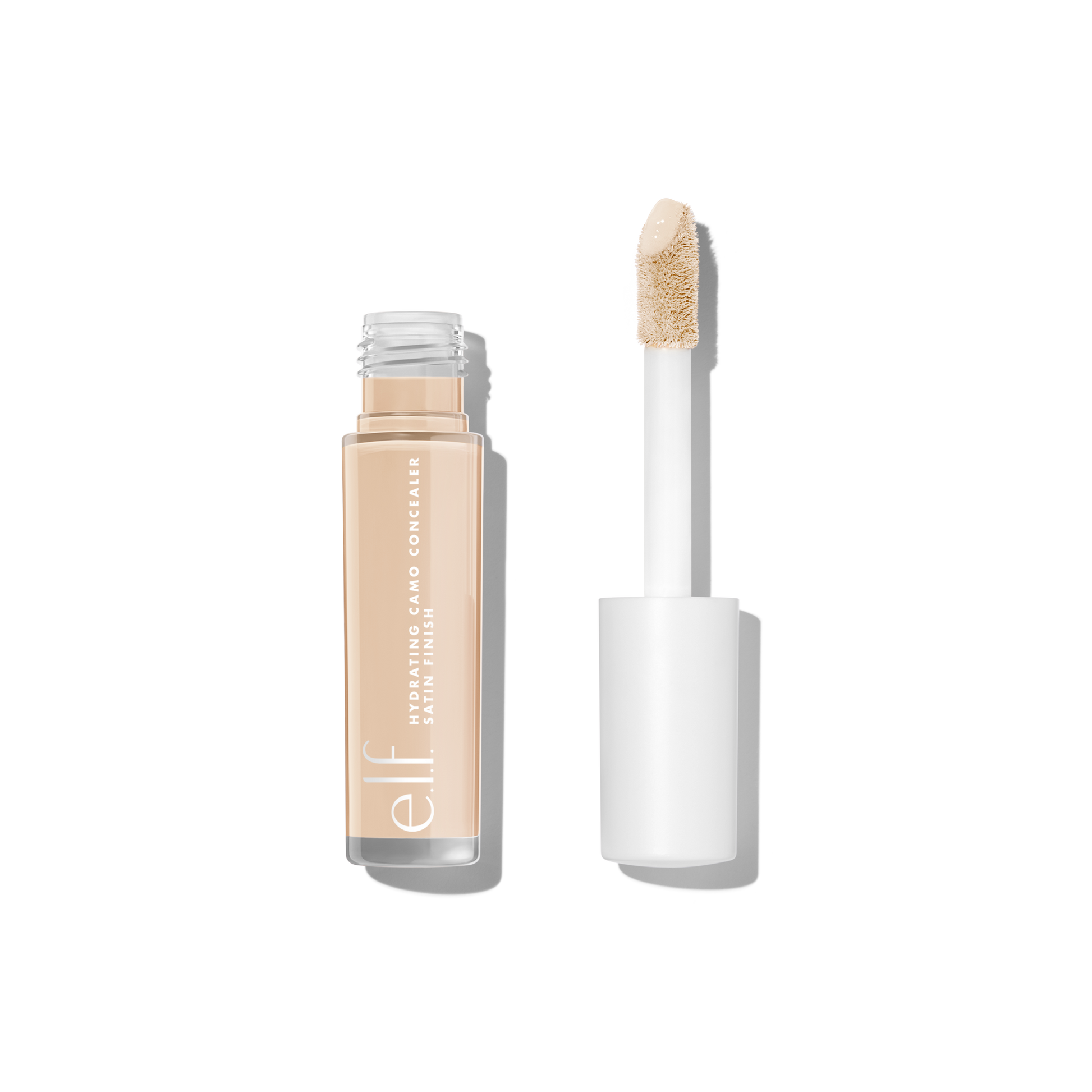 e.l.f. Hydrating Camo Concealer - Light Ivory