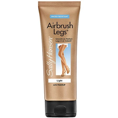 Sally Hansen Airbrush Legs Water Resistant Leg Makeup Fairest Glow