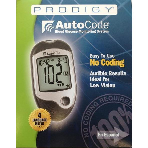 PRODIGY AUTOCDE KT METR/SI MEDI