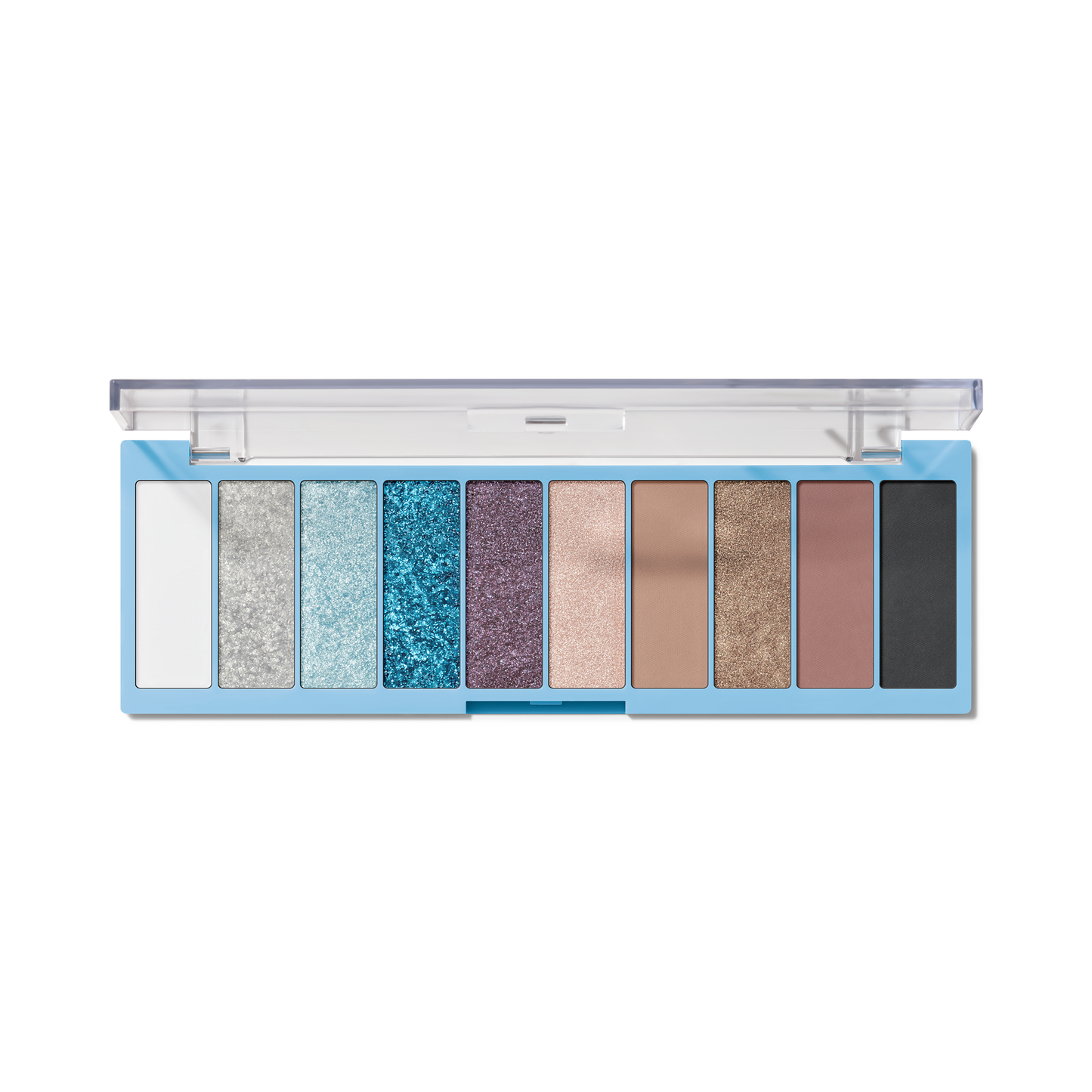 e.l.f. Perfect 10 Eyeshadow Palette - Keep It Ethereal