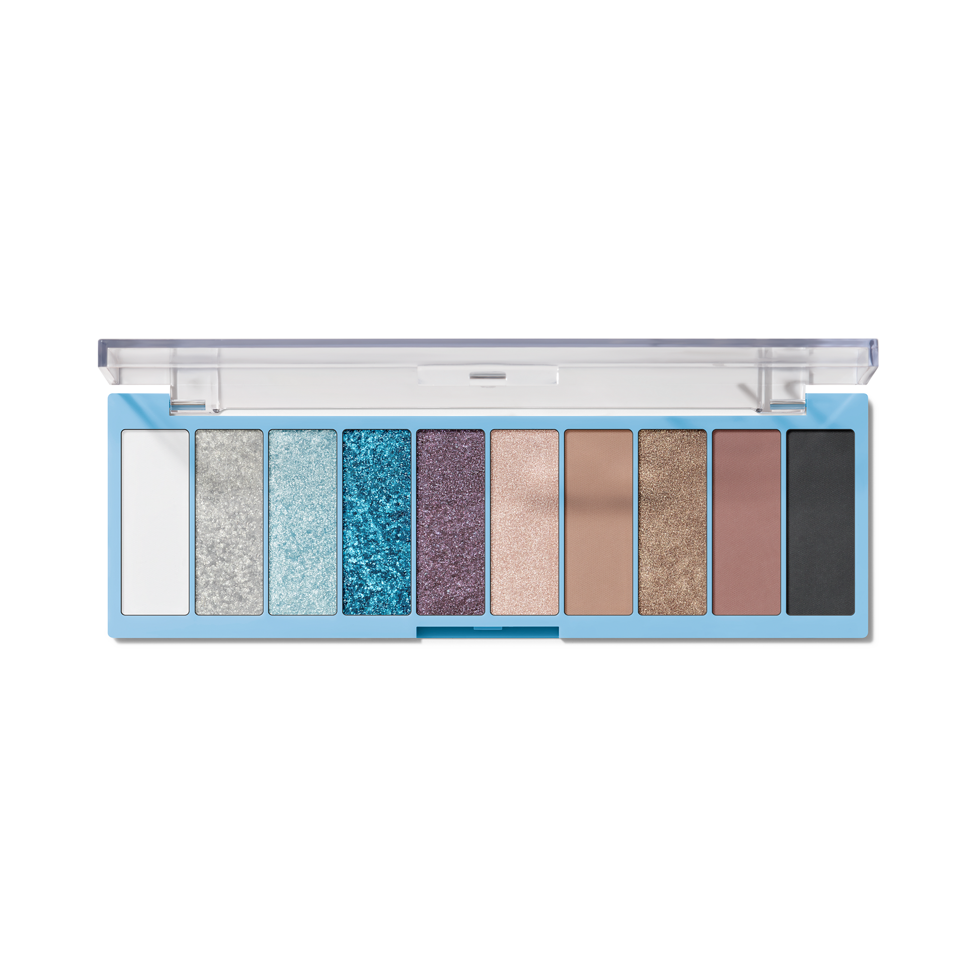 e.l.f. Perfect 10 Eyeshadow Palette - Keep It Ethereal
