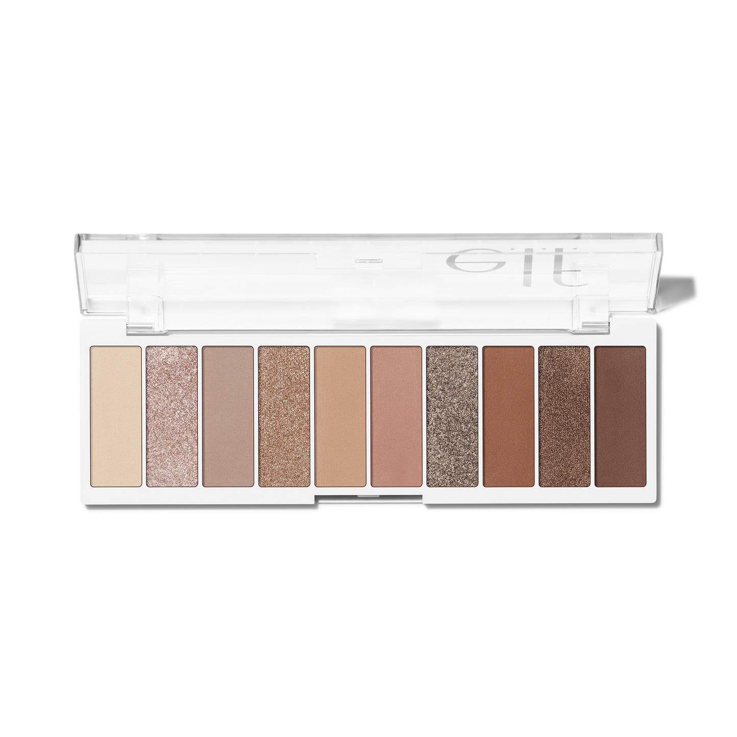 e.l.f. Perfect 10 Eyeshadow Palette - Keep It Ethereal