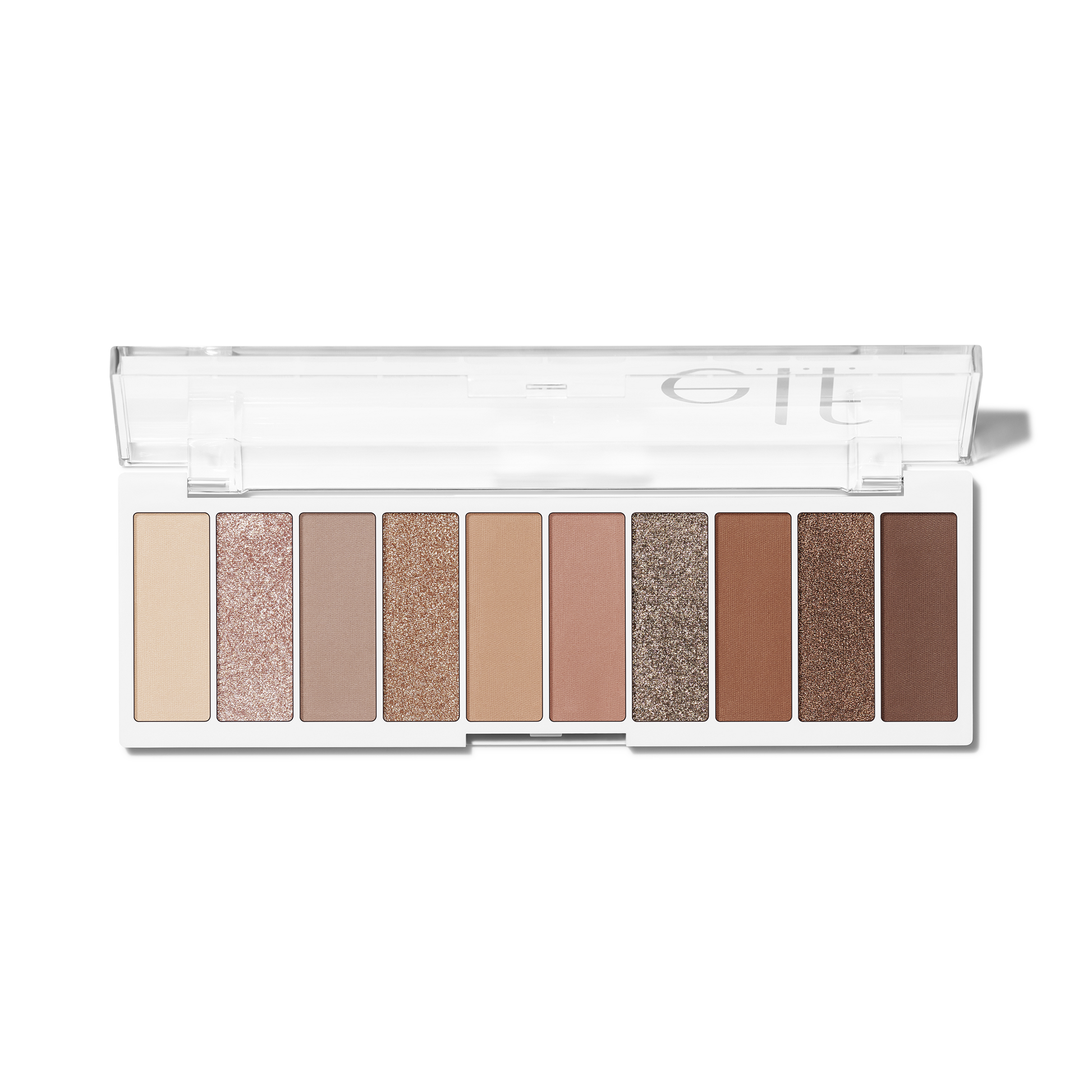 e.l.f. Perfect 10 Eyeshadow Palette - Keep It Ethereal