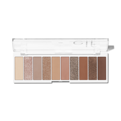 e.l.f. Perfect 10 Eyeshadow Palette - Keep It Ethereal