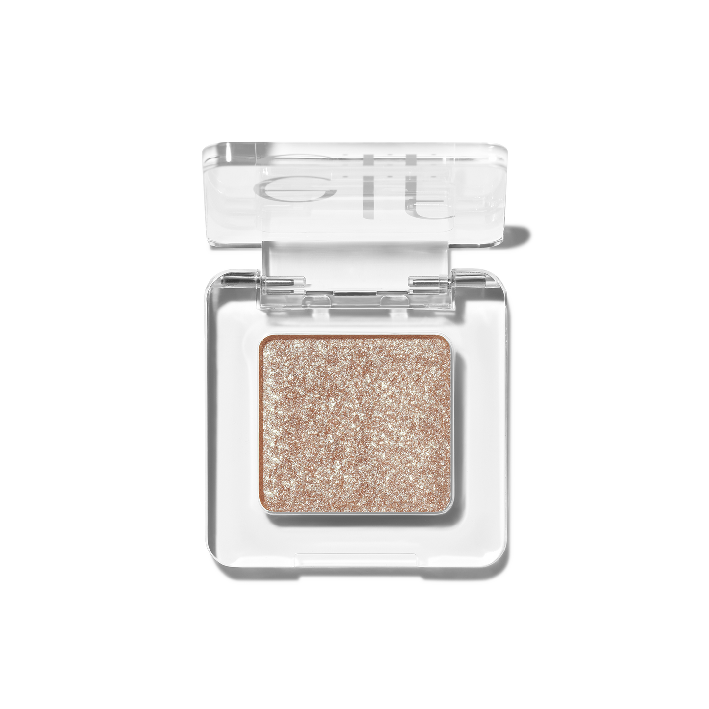e.l.f. Fine as Fleck Glitter Eyeshadow - Champagne Showers, 0.07 oz