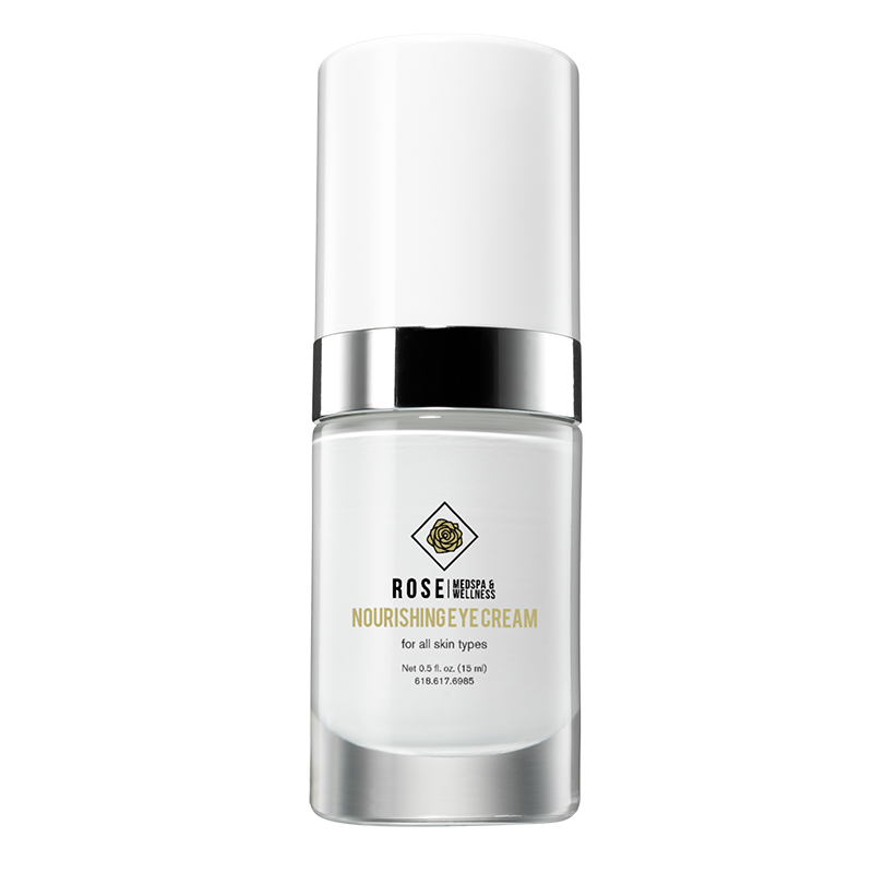 EYE CREAM,SMOOTHING,ROSE
