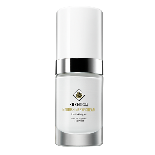 EYE CREAM,SMOOTHING,ROSE