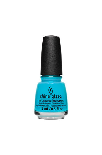 china glaze Nail Lacquer - Cuba Diving