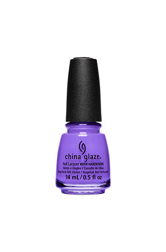 china glaze Nail Lacquer - Left My Heart In Havana