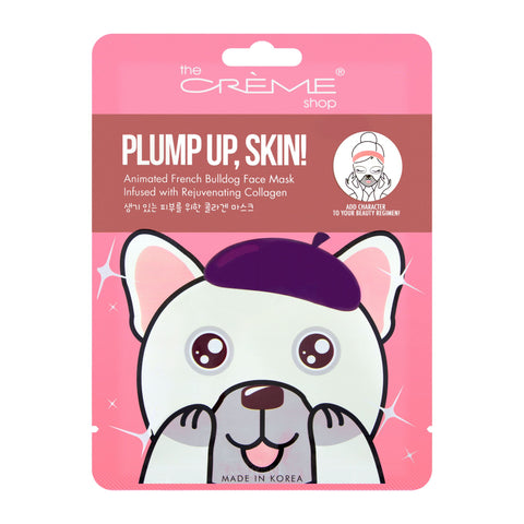 THE SHOP M A-BUMP S/CREAM 7.0