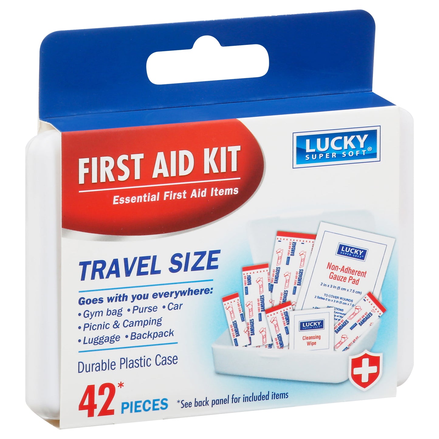 DOL FIRST AID KT 24 42PC