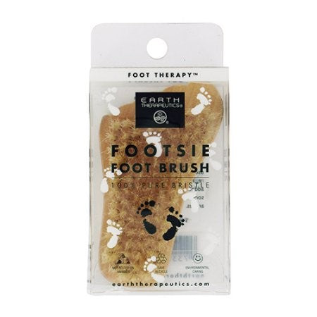 EARTH THERAPEUTICS FOOTSIE FOOT BRUSH