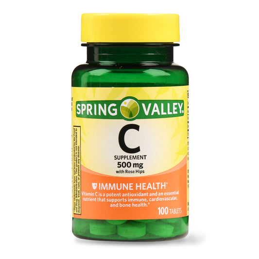 VIT C,500 MG